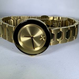 Movado Bold Ladies Watch New